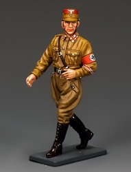 SA004 Marching SA man side glance SA004 Marching SA man side glance